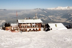 Rübezahl Hütte, die urigste Hütte in der Wildschönau in Tirol