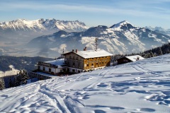 Rübezahl Hütte, die urigste Hütte in der Wildschönau in Tirol