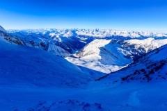 Hintertuxer Gletscher Zillertal / Tirol